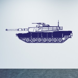 Tank M1 Abrams